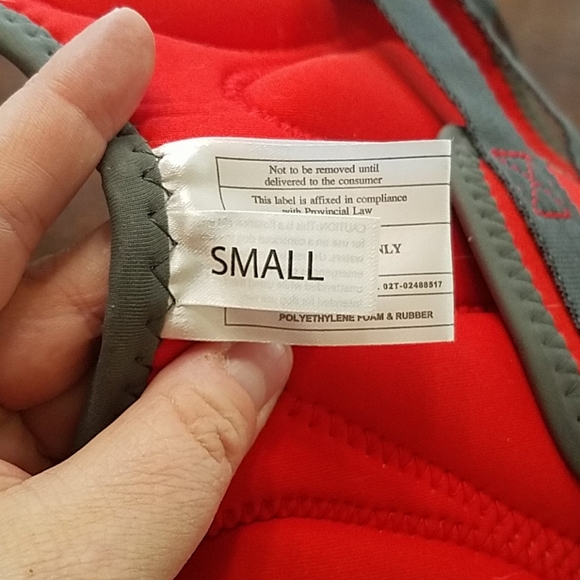 Red Dog Life Preserver - Picture 9 of 11